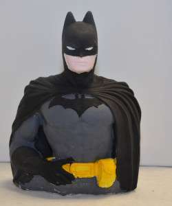 Batman plaster figurine