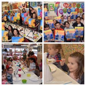 Art Fun Studio Collage