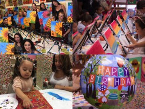 Image of services for Art Fun Studio