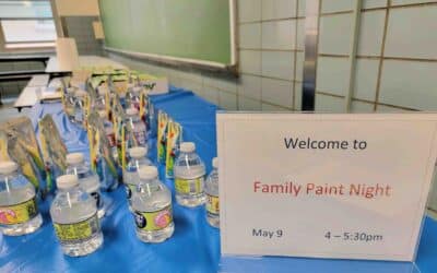 Bringing Families Together: Why NYC Schools Should Host a Sip and Paint Event for Parents